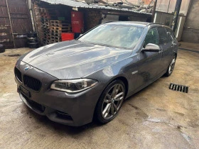 BMW 550 M550d На Части 1