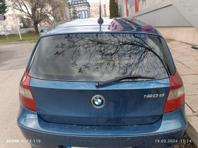 BMW 120 E87, снимка 5 - Автомобили и джипове - 44951792