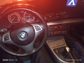 BMW 120 E87, снимка 8