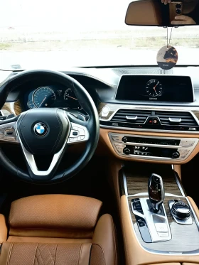 BMW 750 L, снимка 7