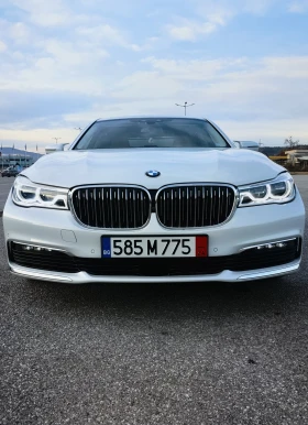 BMW 750 L, снимка 2