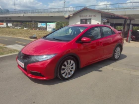 Honda Civic 1.4i, снимка 1