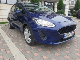     Ford Fiesta 1.5TDCI EURO6B