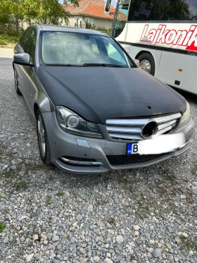 Mercedes-Benz C 220, снимка 1