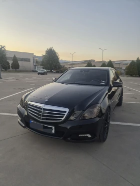 Mercedes-Benz E 350, снимка 1