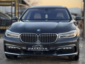 BMW 740 d= xDrive= Individual= Keyless= HUD= Масаж= 360* К, снимка 1