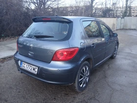 Peugeot 307 2.0HDI, снимка 4