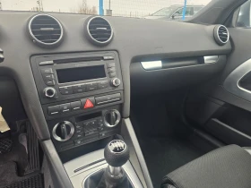 Audi A3 2.0tdi S-laine + , снимка 11