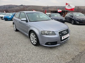 Audi A3 2.0tdi S-laine +  | Mobile.bg    8