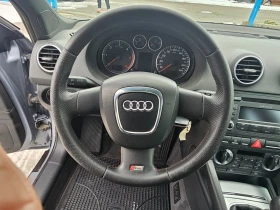 Audi A3 2.0tdi S-laine + , снимка 10