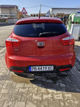 Kia Rio Хечбек, снимка 2