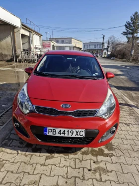 Kia Rio Хечбек, снимка 4