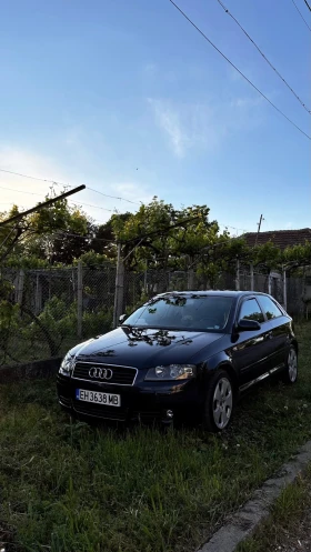 Audi A3, снимка 1