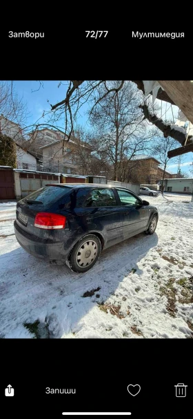 Audi A3, снимка 5