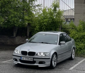 BMW 320 320d, снимка 1