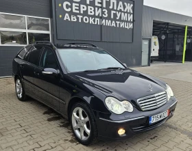 Mercedes-Benz C 230 2, 5 Бензин 6 цилиндъра, снимка 5