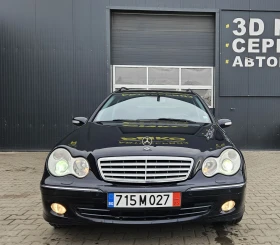 Mercedes-Benz C 230 2, 5 Бензин 6 цилиндъра, снимка 1