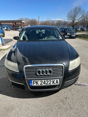 Audi A6, снимка 1