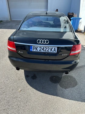 Audi A6, снимка 3