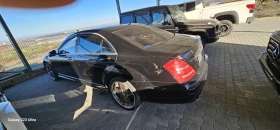 Mercedes-Benz S 550, снимка 4