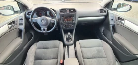 VW Golf 6 2.0TDI HIGH LINE | Mobile.bg    17