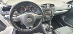VW Golf 6 2.0TDI HIGH LINE | Mobile.bg    13