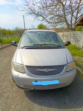 Обява за продажба на Chrysler Voyager ~3 300 лв. - изображение 1