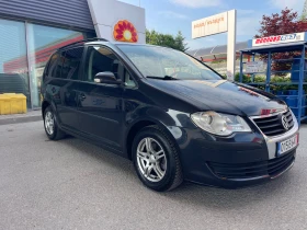     VW Touran 1.9tdi 6. 