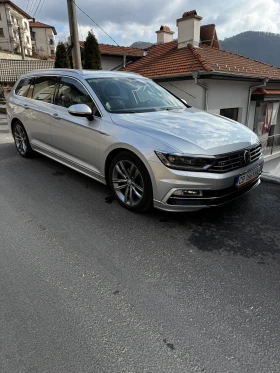 VW Passat 2.0TDI190кс 4х4 Rline DSG6 FULL - 31000 лв. - 72415652 16