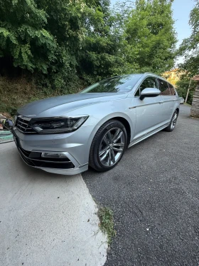 VW Passat 2.0TDI190кс 4х4 Rline DSG6 FULL - 31000 лв. - 72415652 9