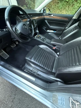 VW Passat 2.0TDI190кс 4х4 Rline DSG6 FULL - 31000 лв. - 72415652 5