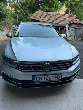 VW Passat 2.0TDI190кс 4х4 Rline DSG6 FULL - 31000 лв. - 72415652 10