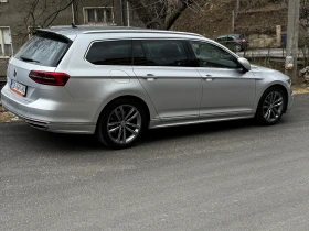 VW Passat 2.0TDI190кс 4х4 Rline DSG6 FULL - 31000 лв. - 72415652 2