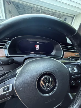 VW Passat 2.0TDI190кс 4х4 Rline DSG6 FULL - 31000 лв. - 72415652 8