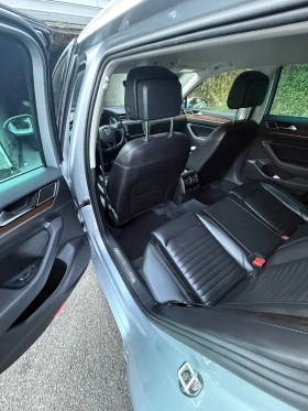 VW Passat 2.0TDI190кс 4х4 Rline DSG6 FULL - 31000 лв. - 72415652 14