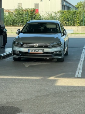 VW Passat 2.0TDI190кс 4х4 Rline DSG6 FULL - 31000 лв. - 72415652 17