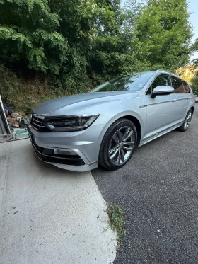 VW Passat 2.0TDI190кс 4х4 Rline DSG6 FULL - 31000 лв. - 72415652 11