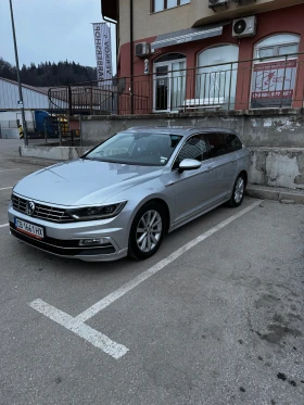 VW Passat 2.0TDI190кс 4х4 Rline DSG6 FULL - 31000 лв. - 72415652 4