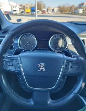 Peugeot 508 GT | Mobile.bg    5