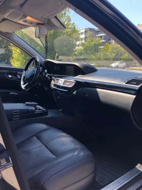 Mercedes-Benz S 500 4Matic AMG FULL TOP | Mobile.bg    4