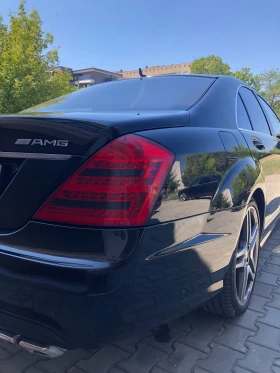 Mercedes-Benz S 500 4Matic AMG FULL TOP | Mobile.bg    3