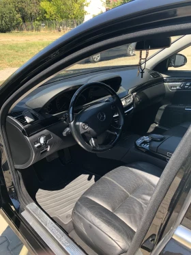 Mercedes-Benz S 500 4Matic AMG FULL TOP | Mobile.bg    5