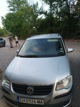  VW Touran