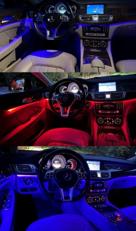 Mercedes-Benz CLS 350 CDI ///AMG Line | Mobile.bg    12