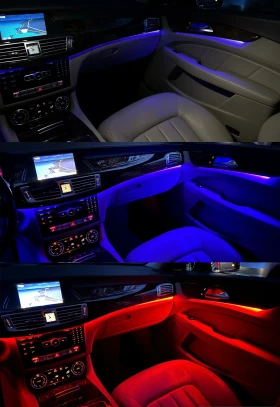Mercedes-Benz CLS 350 CDI ///AMG Line | Mobile.bg    11