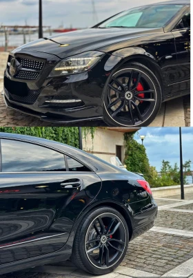 Mercedes-Benz CLS 350 CDI ///AMG Line | Mobile.bg    16
