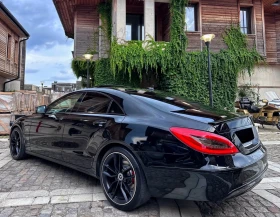 Mercedes-Benz CLS 350 CDI ///AMG Line | Mobile.bg    6