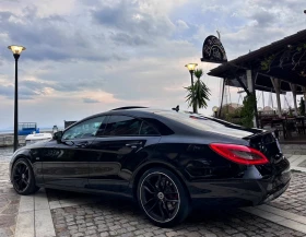 Mercedes-Benz CLS 350 CDI ///AMG Line | Mobile.bg    9