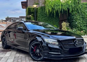     Mercedes-Benz CLS 350 CDI ///AMG Line