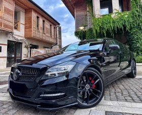 Mercedes-Benz CLS 350 CDI ///AMG Line | Mobile.bg    2